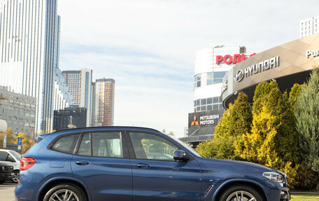 BMW X3, 2019 год, 3 829 000 рублей, 3 фотография