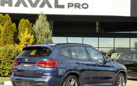 BMW X3, 2019 год, 3 829 000 рублей, 4 фотография