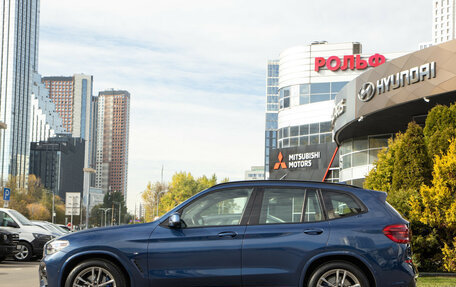 BMW X3, 2019 год, 3 829 000 рублей, 6 фотография