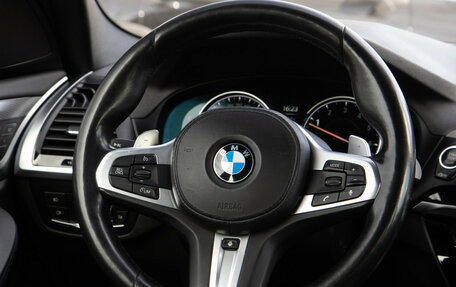 BMW X3, 2019 год, 3 829 000 рублей, 12 фотография