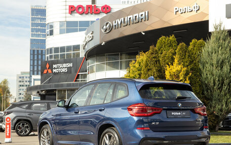 BMW X3, 2019 год, 3 829 000 рублей, 5 фотография