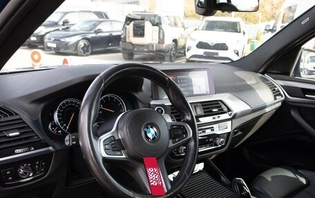 BMW X3, 2019 год, 3 829 000 рублей, 10 фотография