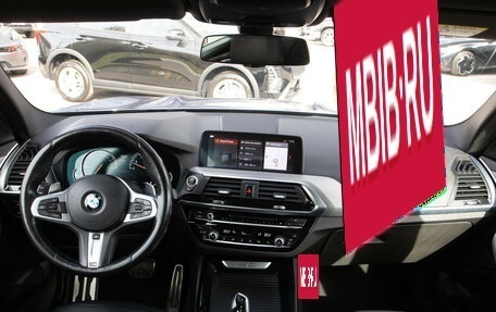 BMW X3, 2019 год, 3 829 000 рублей, 11 фотография