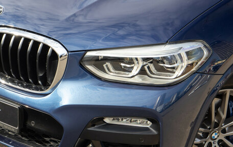 BMW X3, 2019 год, 3 829 000 рублей, 22 фотография