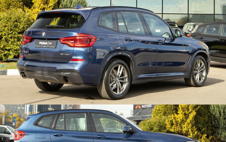 BMW X3, 2019 год, 3 829 000 рублей, 21 фотография