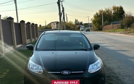 Ford Focus III, 2011 год, 550 000 рублей, 1 фотография