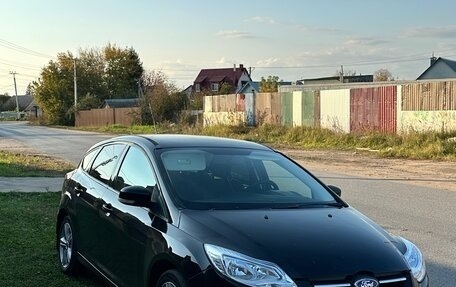 Ford Focus III, 2011 год, 550 000 рублей, 3 фотография