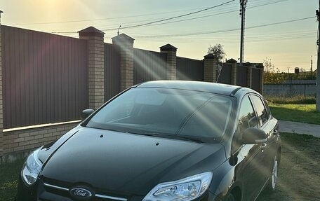 Ford Focus III, 2011 год, 550 000 рублей, 2 фотография