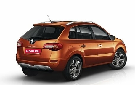 Renault Koleos I рестайлинг 2, 2013 год, 1 200 000 рублей, 4 фотография