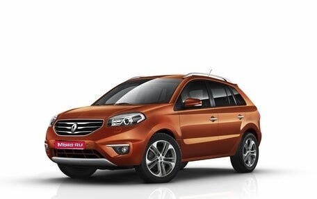 Renault Koleos I рестайлинг 2, 2013 год, 1 200 000 рублей, 1 фотография