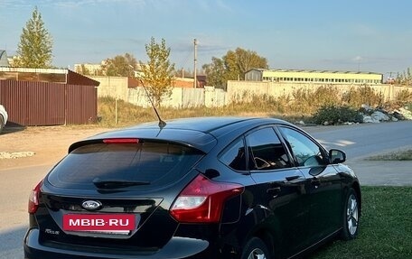 Ford Focus III, 2011 год, 550 000 рублей, 5 фотография