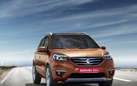 Renault Koleos I рестайлинг 2, 2013 год, 1 200 000 рублей, 3 фотография