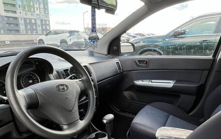 Hyundai Getz I рестайлинг, 2008 год, 299 000 рублей, 7 фотография