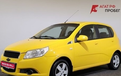 Chevrolet Aveo III, 2009 год, 365 000 рублей, 1 фотография