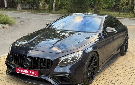 Mercedes-Benz S-Класс, 2018 год, 6 790 000 рублей, 1 фотография