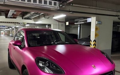 Porsche Macan I рестайлинг, 2020 год, 5 300 000 рублей, 1 фотография