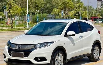 Honda Vezel, 2021 год, 1 490 000 рублей, 1 фотография