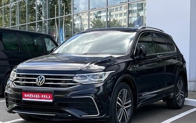 Volkswagen Tiguan II, 2021 год, 2 539 000 рублей, 1 фотография