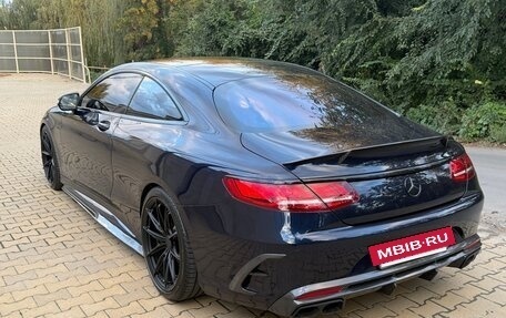 Mercedes-Benz S-Класс, 2018 год, 6 790 000 рублей, 10 фотография