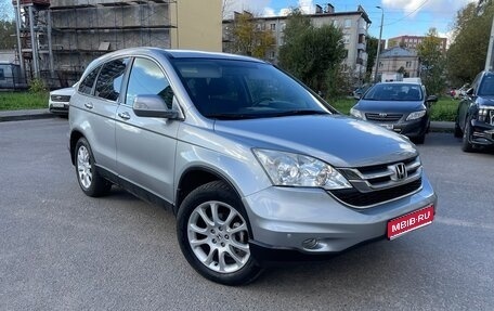 Honda CR-V III рестайлинг, 2008 год, 1 050 000 рублей, 1 фотография