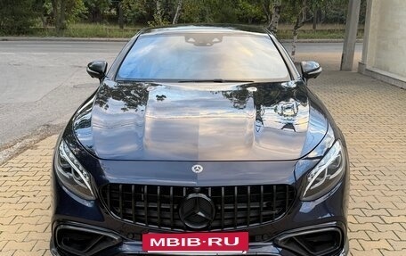 Mercedes-Benz S-Класс, 2018 год, 6 790 000 рублей, 4 фотография
