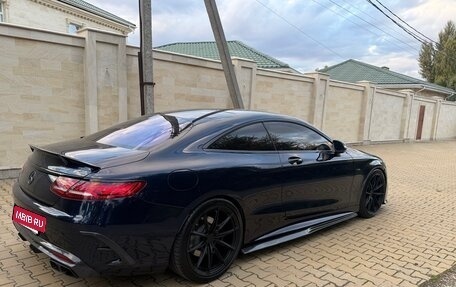 Mercedes-Benz S-Класс, 2018 год, 6 790 000 рублей, 7 фотография