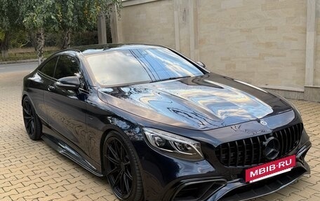 Mercedes-Benz S-Класс, 2018 год, 6 790 000 рублей, 3 фотография