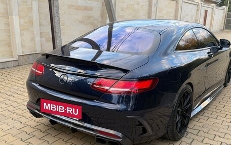 Mercedes-Benz S-Класс, 2018 год, 6 790 000 рублей, 9 фотография