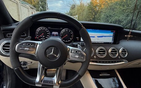 Mercedes-Benz S-Класс, 2018 год, 6 790 000 рублей, 24 фотография