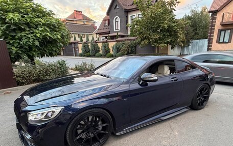 Mercedes-Benz S-Класс, 2018 год, 6 790 000 рублей, 21 фотография