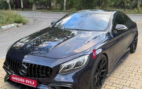 Mercedes-Benz S-Класс, 2018 год, 6 790 000 рублей, 13 фотография