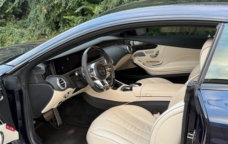 Mercedes-Benz S-Класс, 2018 год, 6 790 000 рублей, 22 фотография