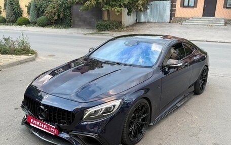 Mercedes-Benz S-Класс, 2018 год, 6 790 000 рублей, 20 фотография
