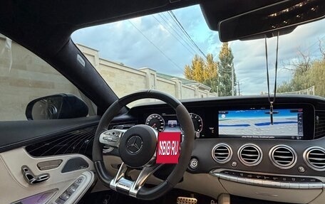 Mercedes-Benz S-Класс, 2018 год, 6 790 000 рублей, 27 фотография
