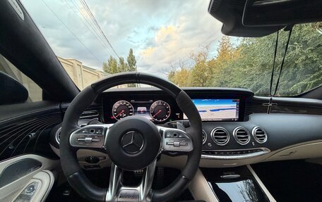 Mercedes-Benz S-Класс, 2018 год, 6 790 000 рублей, 30 фотография