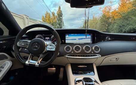 Mercedes-Benz S-Класс, 2018 год, 6 790 000 рублей, 28 фотография
