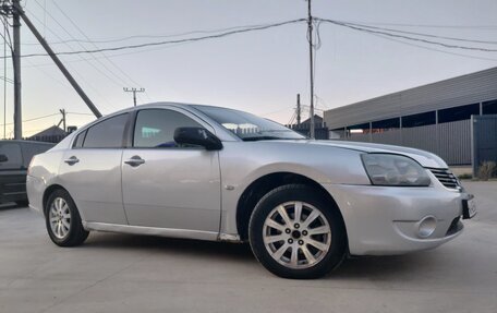 Mitsubishi Galant IX, 2006 год, 330 000 рублей, 2 фотография