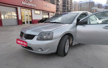 Mitsubishi Galant IX, 2006 год, 330 000 рублей, 5 фотография