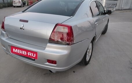 Mitsubishi Galant IX, 2006 год, 330 000 рублей, 11 фотография