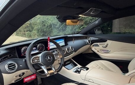 Mercedes-Benz S-Класс, 2018 год, 6 790 000 рублей, 29 фотография