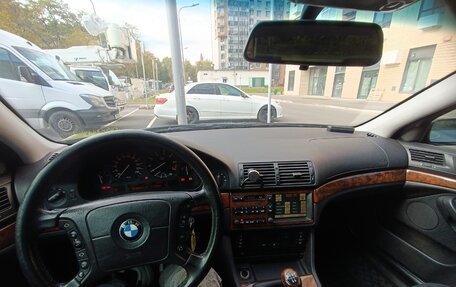 BMW 5 серия, 1999 год, 700 000 рублей, 4 фотография