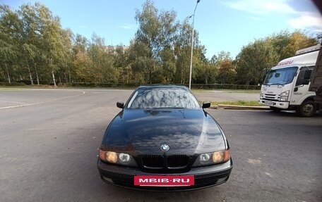 BMW 5 серия, 1999 год, 700 000 рублей, 5 фотография