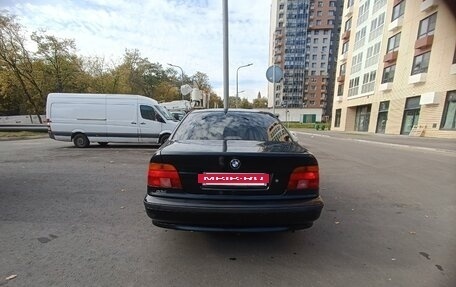 BMW 5 серия, 1999 год, 700 000 рублей, 7 фотография