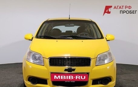 Chevrolet Aveo III, 2009 год, 365 000 рублей, 2 фотография