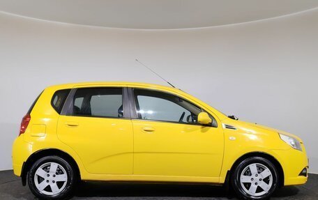 Chevrolet Aveo III, 2009 год, 365 000 рублей, 4 фотография