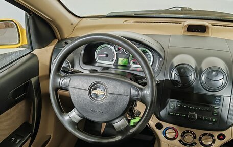 Chevrolet Aveo III, 2009 год, 365 000 рублей, 11 фотография