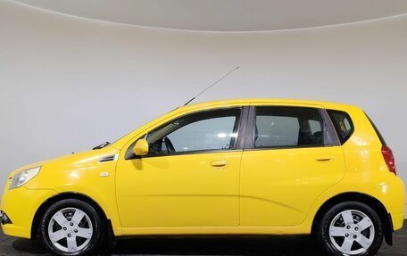 Chevrolet Aveo III, 2009 год, 365 000 рублей, 8 фотография