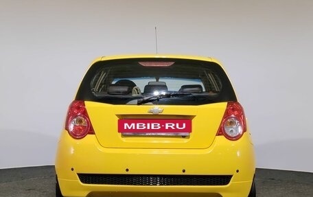 Chevrolet Aveo III, 2009 год, 365 000 рублей, 6 фотография