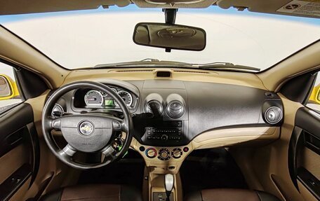 Chevrolet Aveo III, 2009 год, 365 000 рублей, 10 фотография
