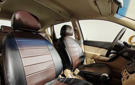 Chevrolet Aveo III, 2009 год, 365 000 рублей, 15 фотография